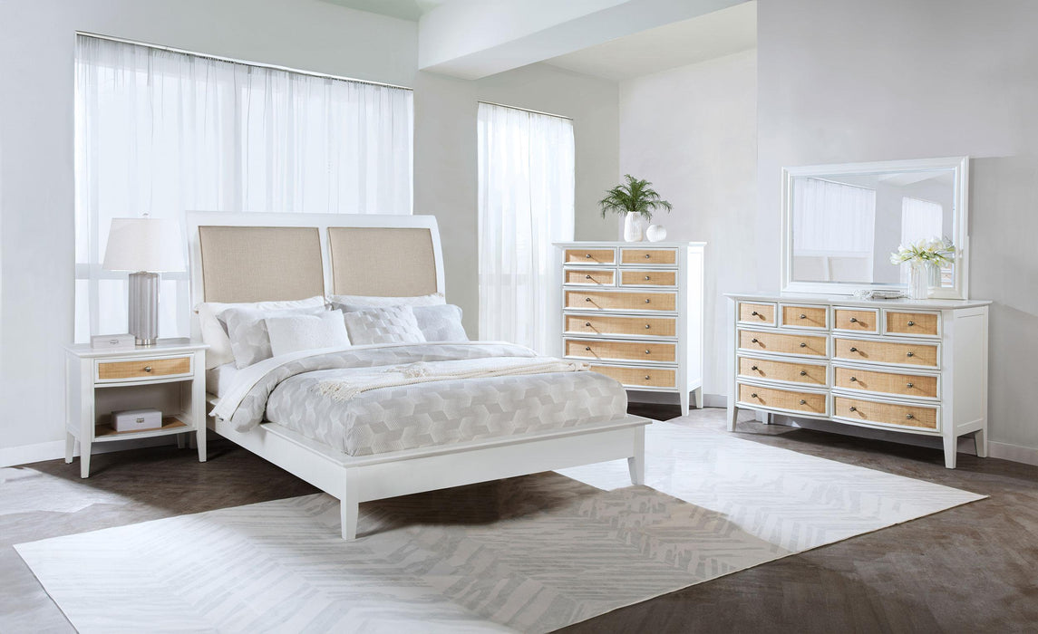 Bexhill 5 Pc Bedroom Set - Visions in Furniture (La Mirada, CA)