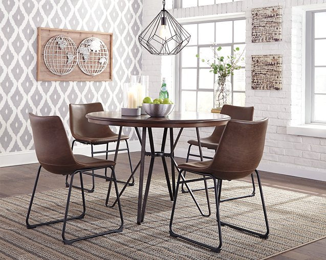 Centiar Dining Set - Visions in Furniture (La Mirada, CA)