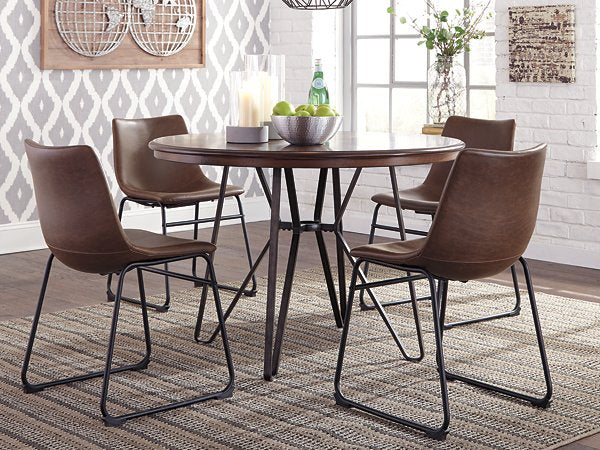 Centiar Dining Table - Visions in Furniture (La Mirada, CA)