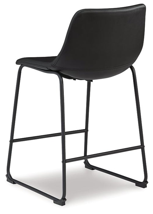 Centiar Counter Height Bar Stool - Visions in Furniture (La Mirada, CA)