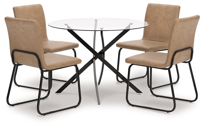 Pharwynn Dining Package - Visions in Furniture (La Mirada, CA)