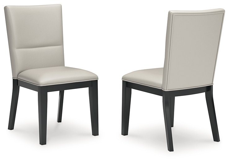 Glinari Dining Package - Visions in Furniture (La Mirada, CA)