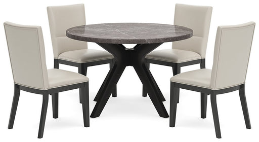 Glinari Dining Package - Visions in Furniture (La Mirada, CA)