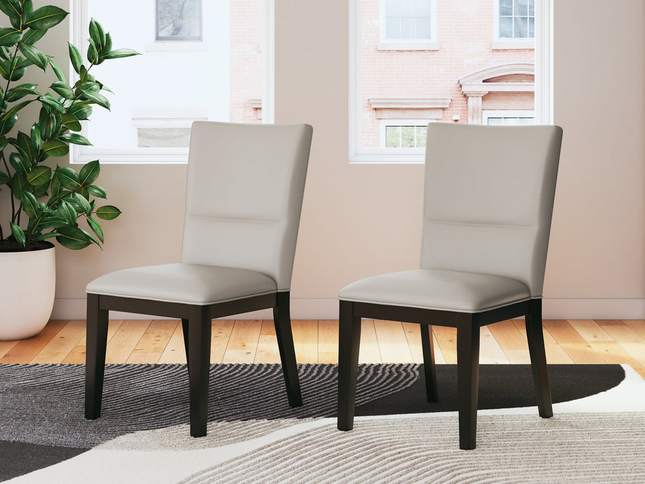 Glinari Dining Package - Visions in Furniture (La Mirada, CA)