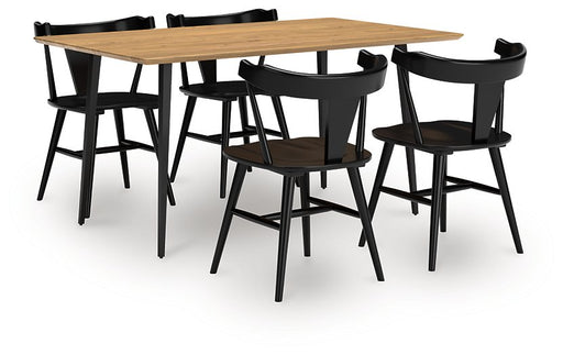 Gretlynn Dining Package - Visions in Furniture (La Mirada, CA)