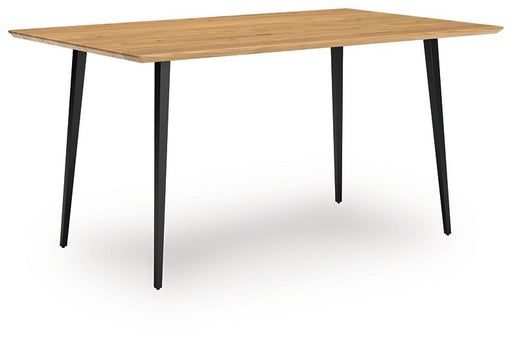 Gretlynn Dining Table - Visions in Furniture (La Mirada, CA)
