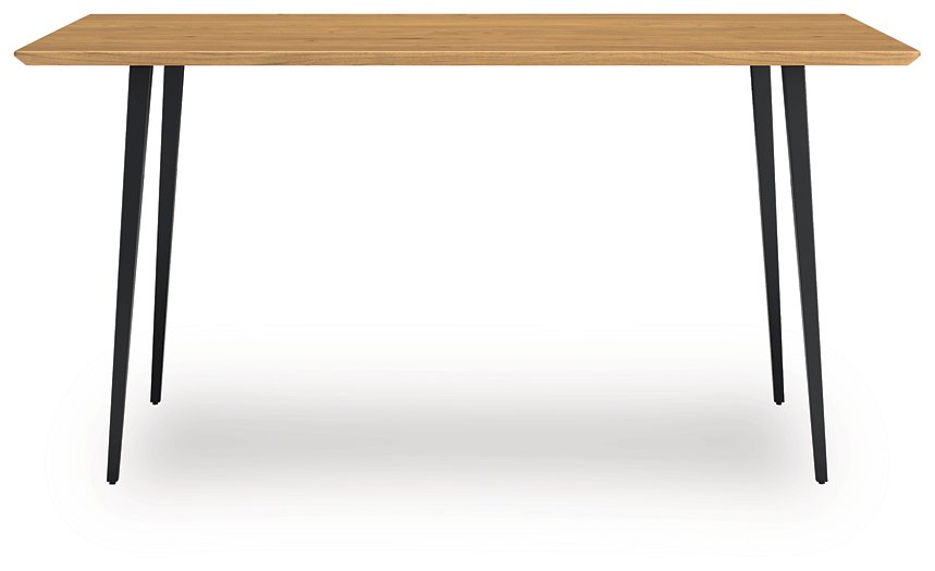 Gretlynn Dining Table - Visions in Furniture (La Mirada, CA)