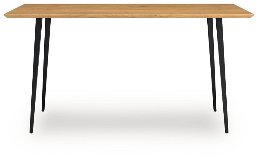 Gretlynn Dining Table - Visions in Furniture (La Mirada, CA)