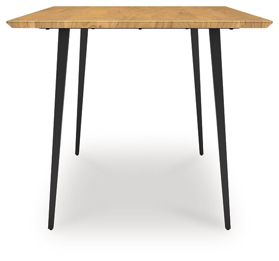 Gretlynn Dining Table - Visions in Furniture (La Mirada, CA)