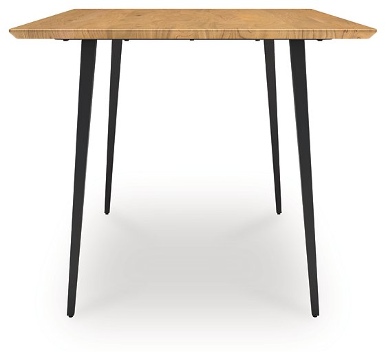 Gretlynn Dining Table - Visions in Furniture (La Mirada, CA)