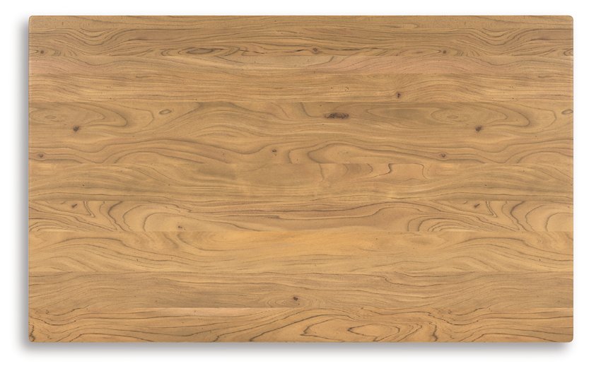 Gretlynn Dining Table - Visions in Furniture (La Mirada, CA)
