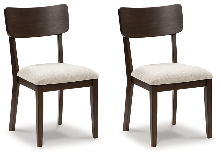 Mallenette Dining Chair - Visions in Furniture (La Mirada, CA)