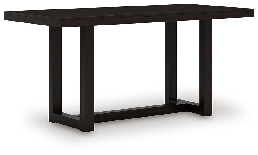 Neymorton Counter Height Dining Table - Visions in Furniture (La Mirada, CA)