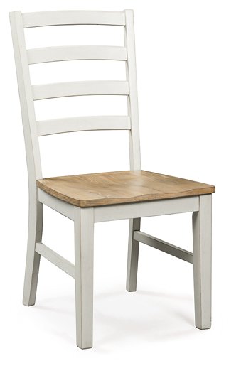 Purlaney Dining Chair - Visions in Furniture (La Mirada, CA)