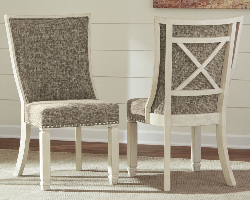 Bolanburg Dining Set - Visions in Furniture (La Mirada, CA)