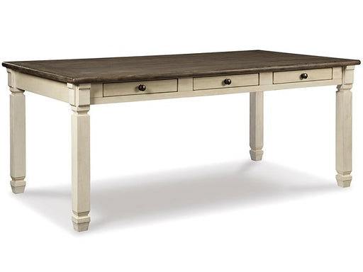 Bolanburg Dining Table - Visions in Furniture (La Mirada, CA)