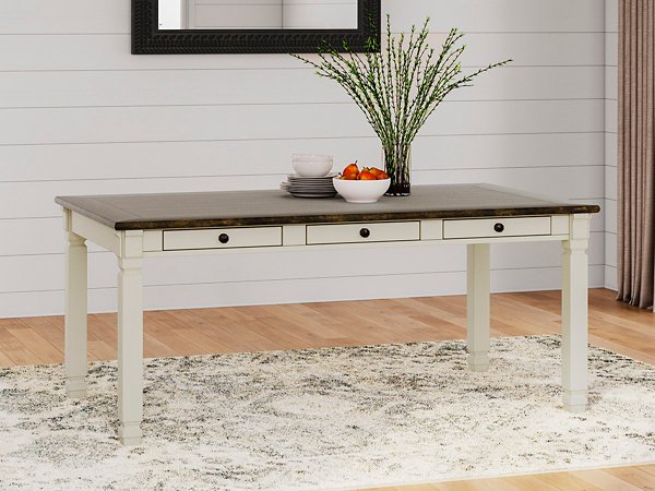 Bolanburg Dining Table - Visions in Furniture (La Mirada, CA)
