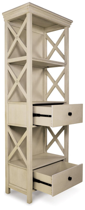 Bolanburg Display Cabinet - Visions in Furniture (La Mirada, CA)