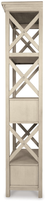 Bolanburg Display Cabinet - Visions in Furniture (La Mirada, CA)