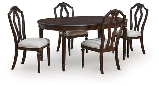 Lavinton Dining Package - Visions in Furniture (La Mirada, CA)