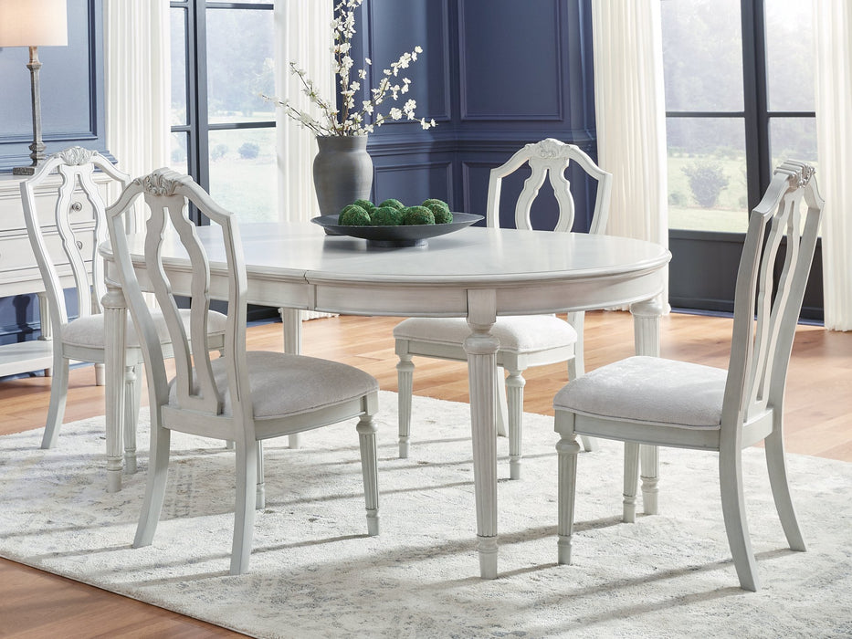 Montelaine Dining Room Set - Visions in Furniture (La Mirada, CA)