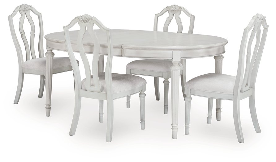 Montelaine Dining Room Set - Visions in Furniture (La Mirada, CA)