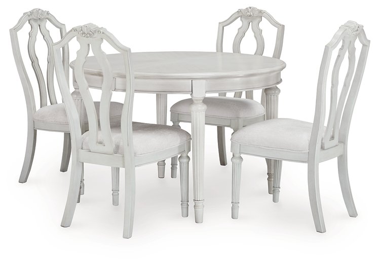 Montelaine Dining Room Set - Visions in Furniture (La Mirada, CA)