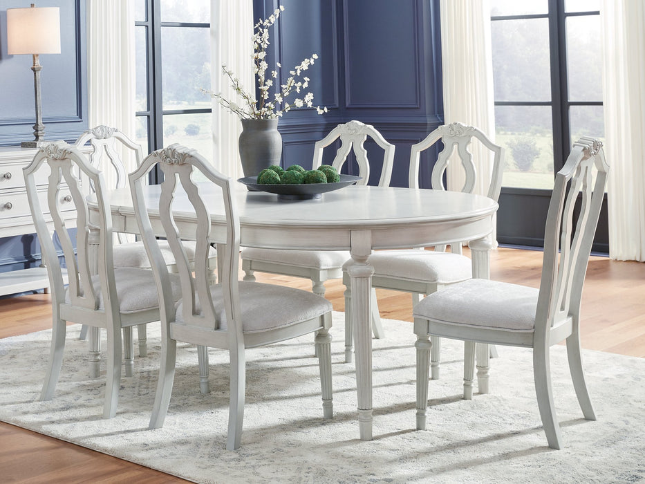 Montelaine Dining Room Set - Visions in Furniture (La Mirada, CA)