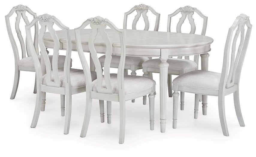 Montelaine Dining Room Set - Visions in Furniture (La Mirada, CA)