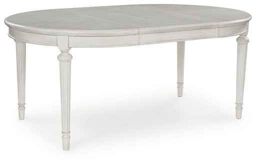 Montelaine Dining Extension Table - Visions in Furniture (La Mirada, CA)
