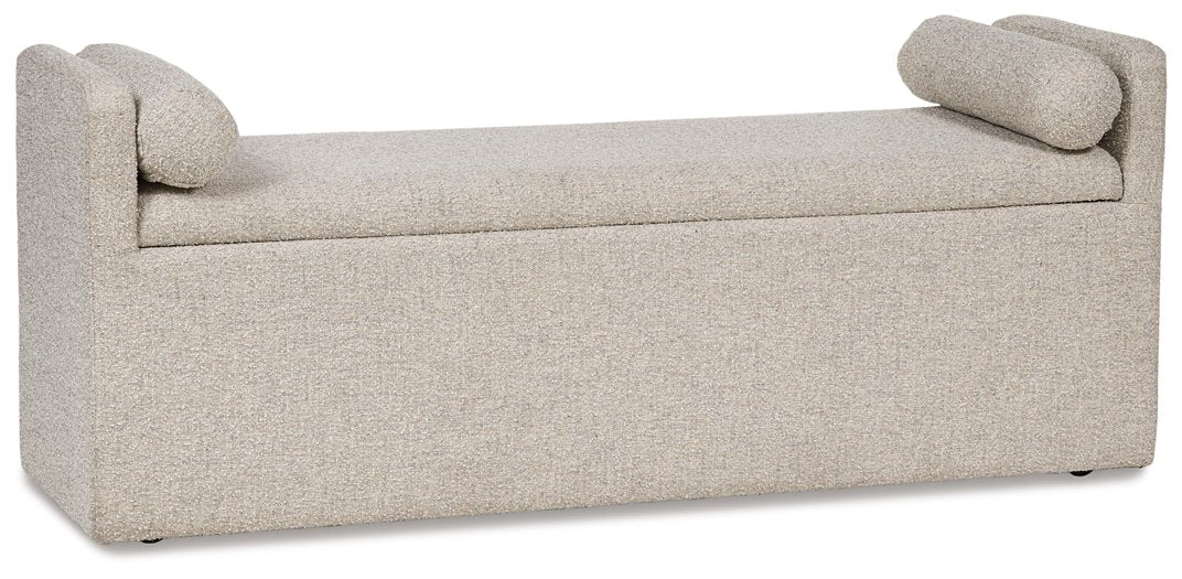 Galliden 62" Dining Bench - Visions in Furniture (La Mirada, CA)
