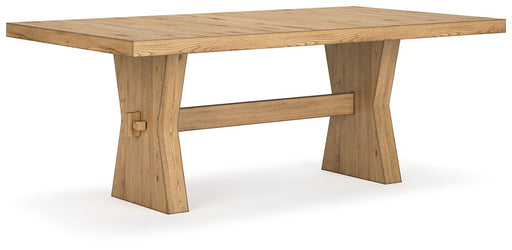 Galliden Dining Table - Visions in Furniture (La Mirada, CA)