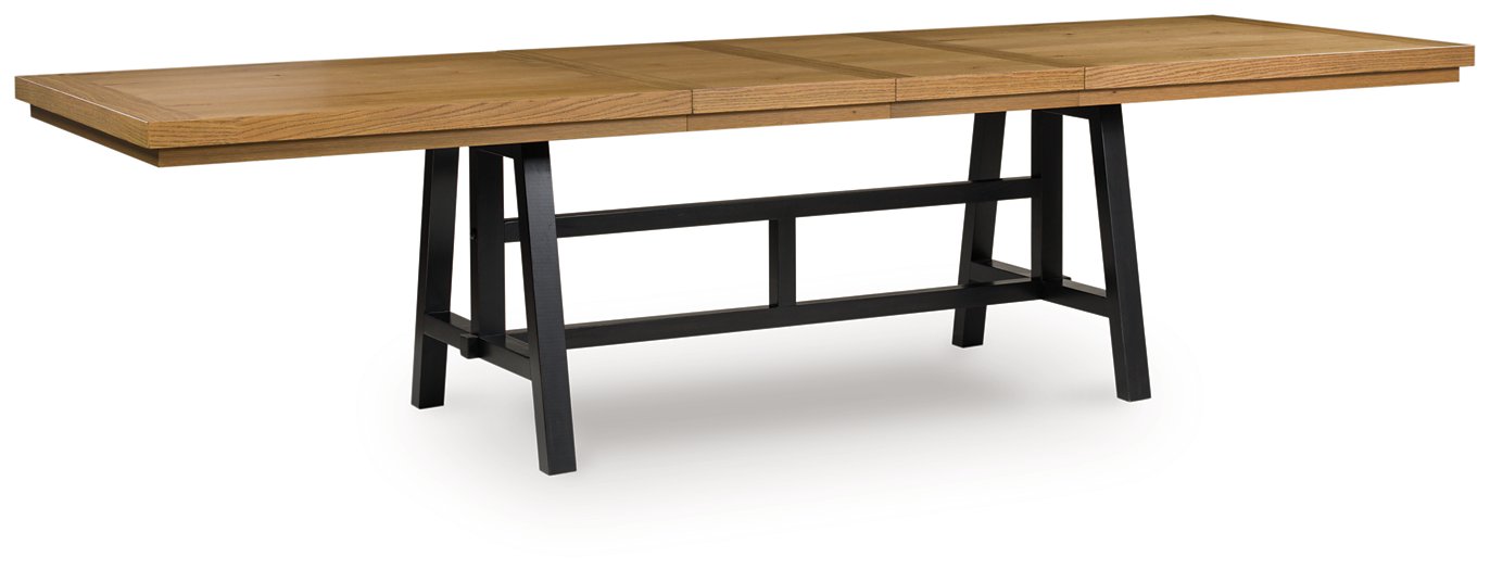 Galliden Dining Extension Table - Visions in Furniture (La Mirada, CA)