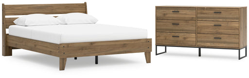 Deanlow Bedroom Package - Visions in Furniture (La Mirada, CA)