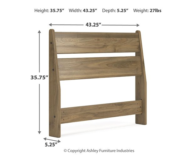 Deanlow Bed - Visions in Furniture (La Mirada, CA)