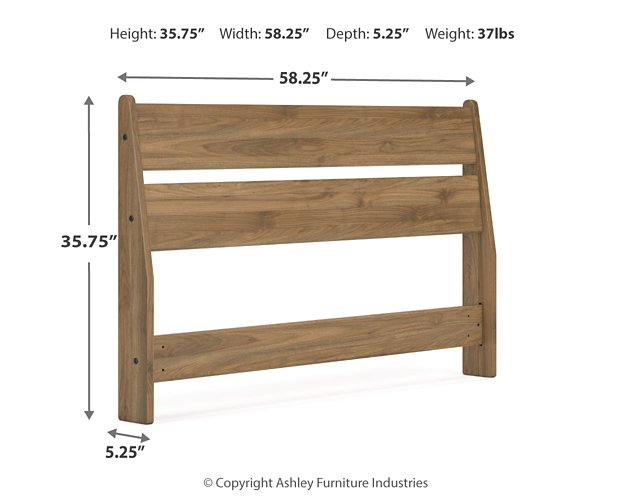 Deanlow Bed - Visions in Furniture (La Mirada, CA)