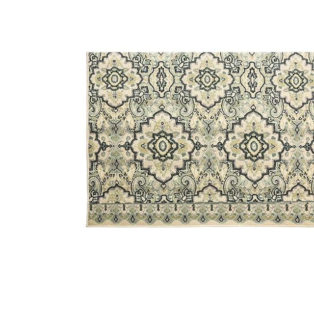 Acanthus Small & Medium Area Rug - Visions in Furniture (La Mirada, CA)