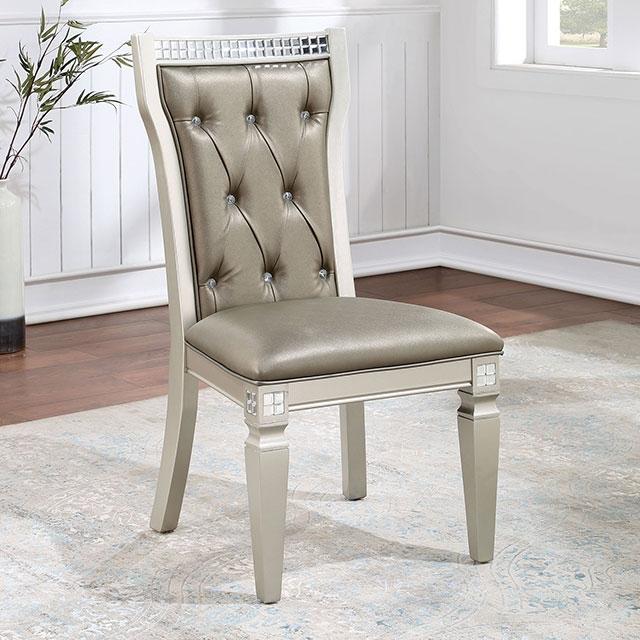 ADELINA Side Chair - Visions in Furniture (La Mirada, CA)