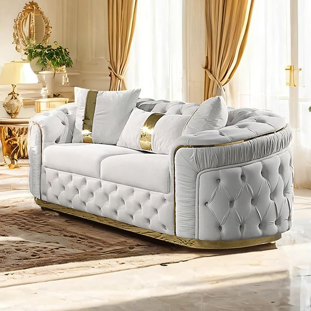 Adelpha Loveseat - Visions in Furniture (La Mirada, CA)