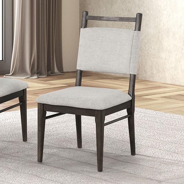 Woolwich Side Chair (2/CTN) - Visions in Furniture (La Mirada, CA)