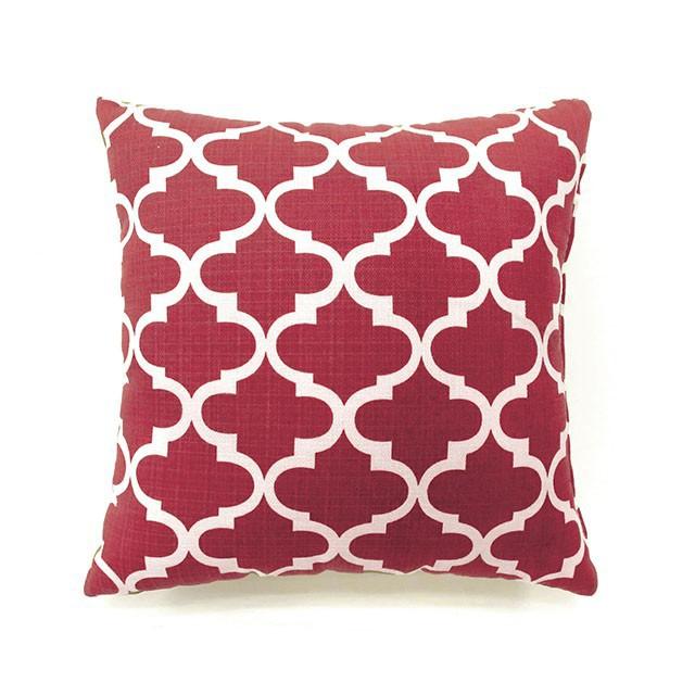 Xia Pillow (2/Box) - Visions in Furniture (La Mirada, CA)