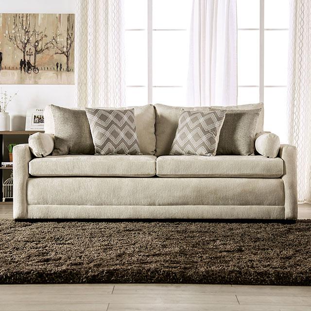 Burgess Sofa - Visions in Furniture (La Mirada, CA)