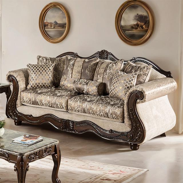 Andalusia Sofa - Visions in Furniture (La Mirada, CA)