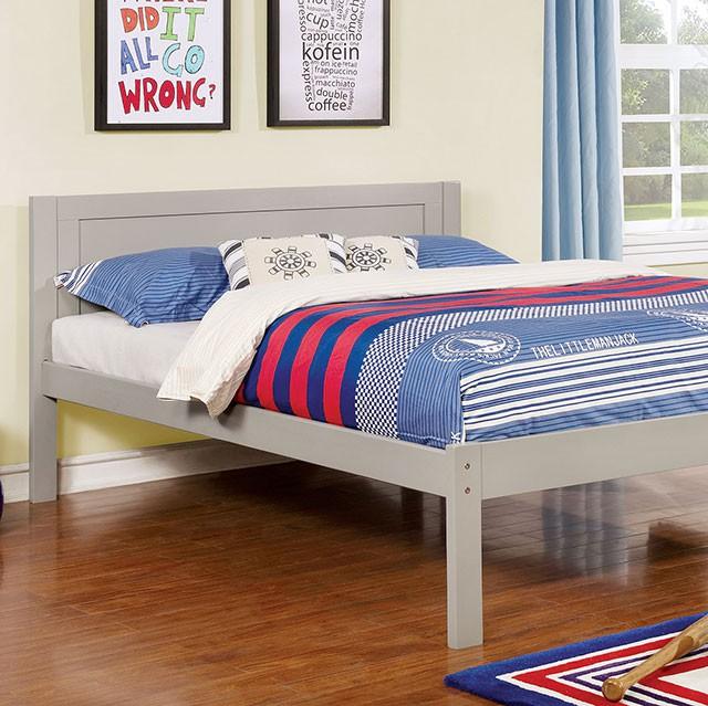 Annemarie Full Bed - Visions in Furniture (La Mirada, CA)
