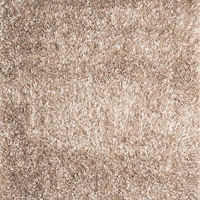 Annmarie Beige 5' X 8' Area Rug - Visions in Furniture (La Mirada, CA)