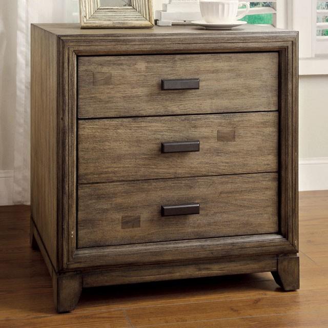 Antler Night Stand - Visions in Furniture (La Mirada, CA)