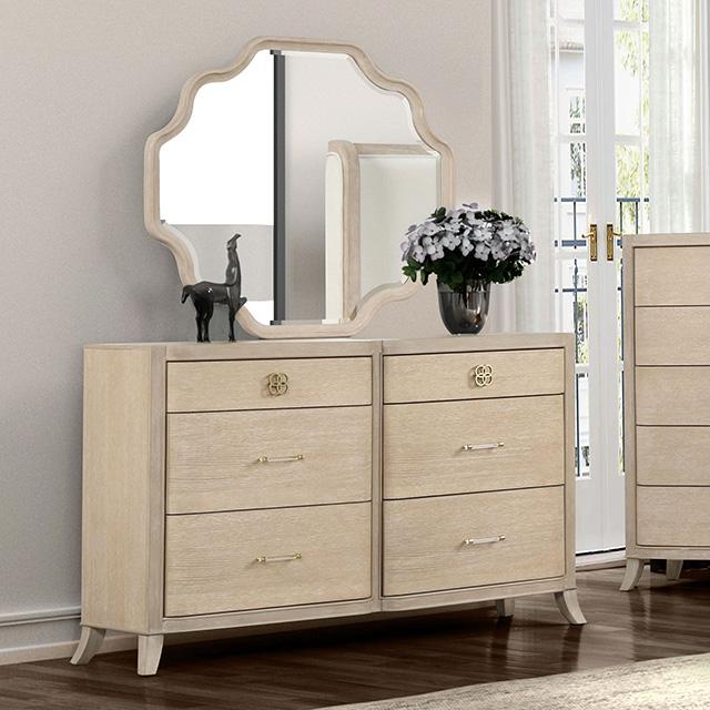 Candra Dresser - Visions in Furniture (La Mirada, CA)