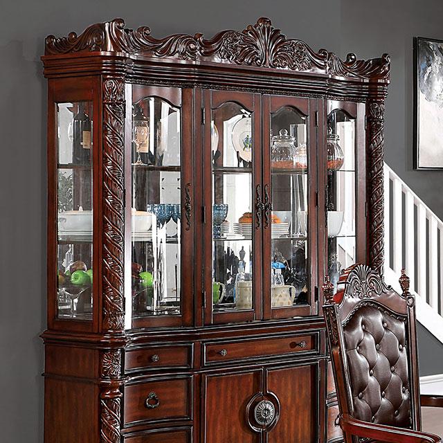 CANYONVILLE Hutch & Buffet - Visions in Furniture (La Mirada, CA)