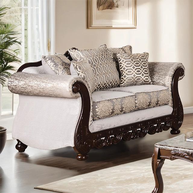 Catalonia Loveseat - Visions in Furniture (La Mirada, CA)