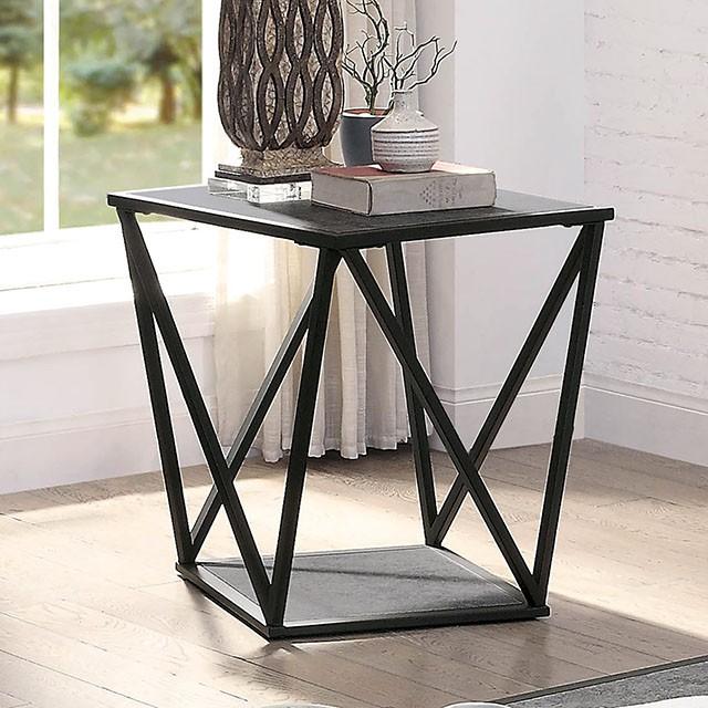 Ciana End Table - Visions in Furniture (La Mirada, CA)